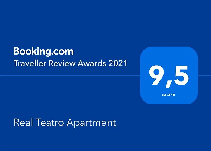 Real Teatro Apartment
