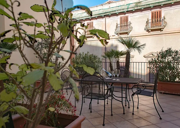 Real Teatro Apartment