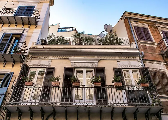 Apartment Real Teatro