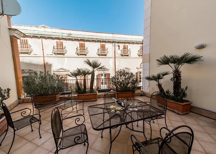Real Teatro Apartment