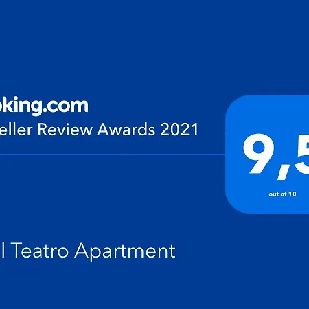 Real Teatro Apartman